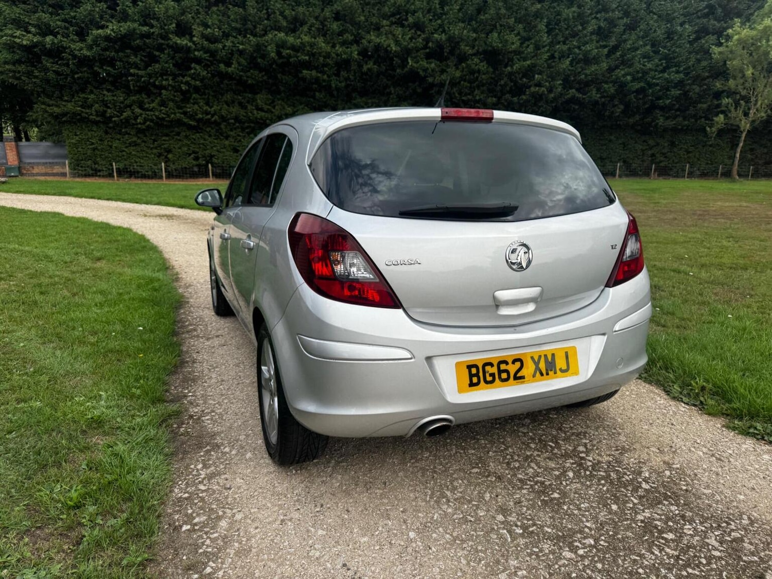 Used Vauxhall Corsa 2012 for sale - 76355924: Photo 47