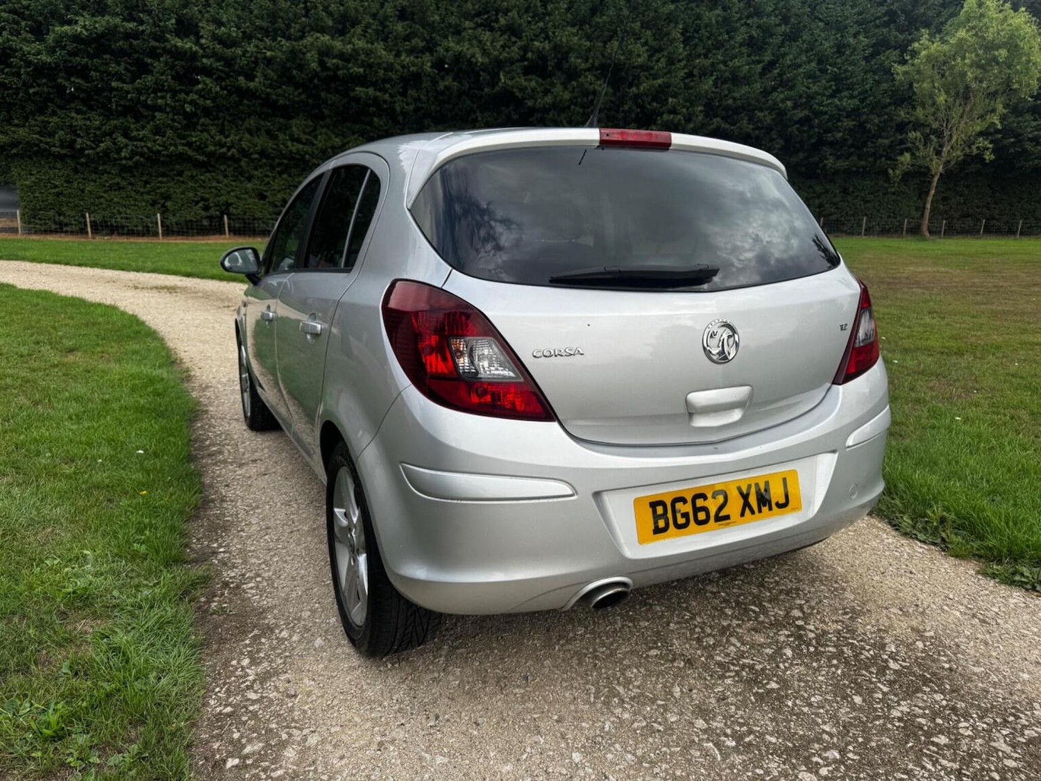 Used Vauxhall Corsa 2012 for sale - 76355924: Photo 48