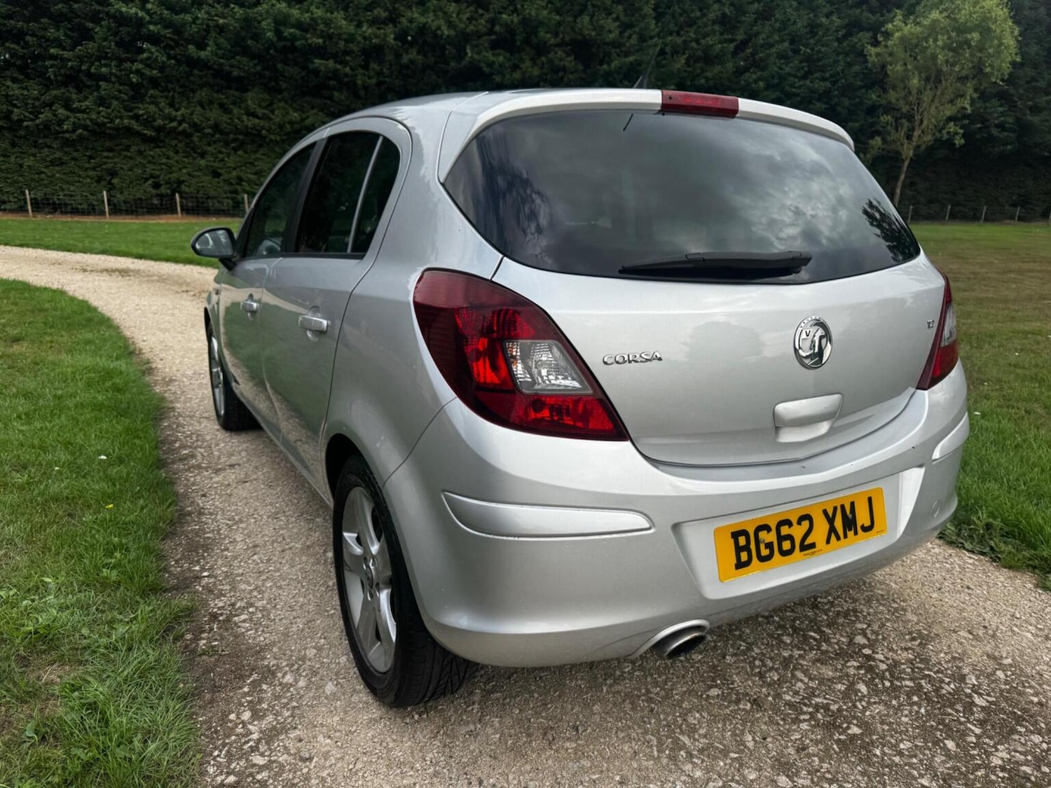 Used Vauxhall Corsa 2012 for sale - 76355924: Photo 49