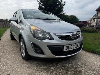 Used Vauxhall Corsa 2012 for sale - 76355924: Photo
