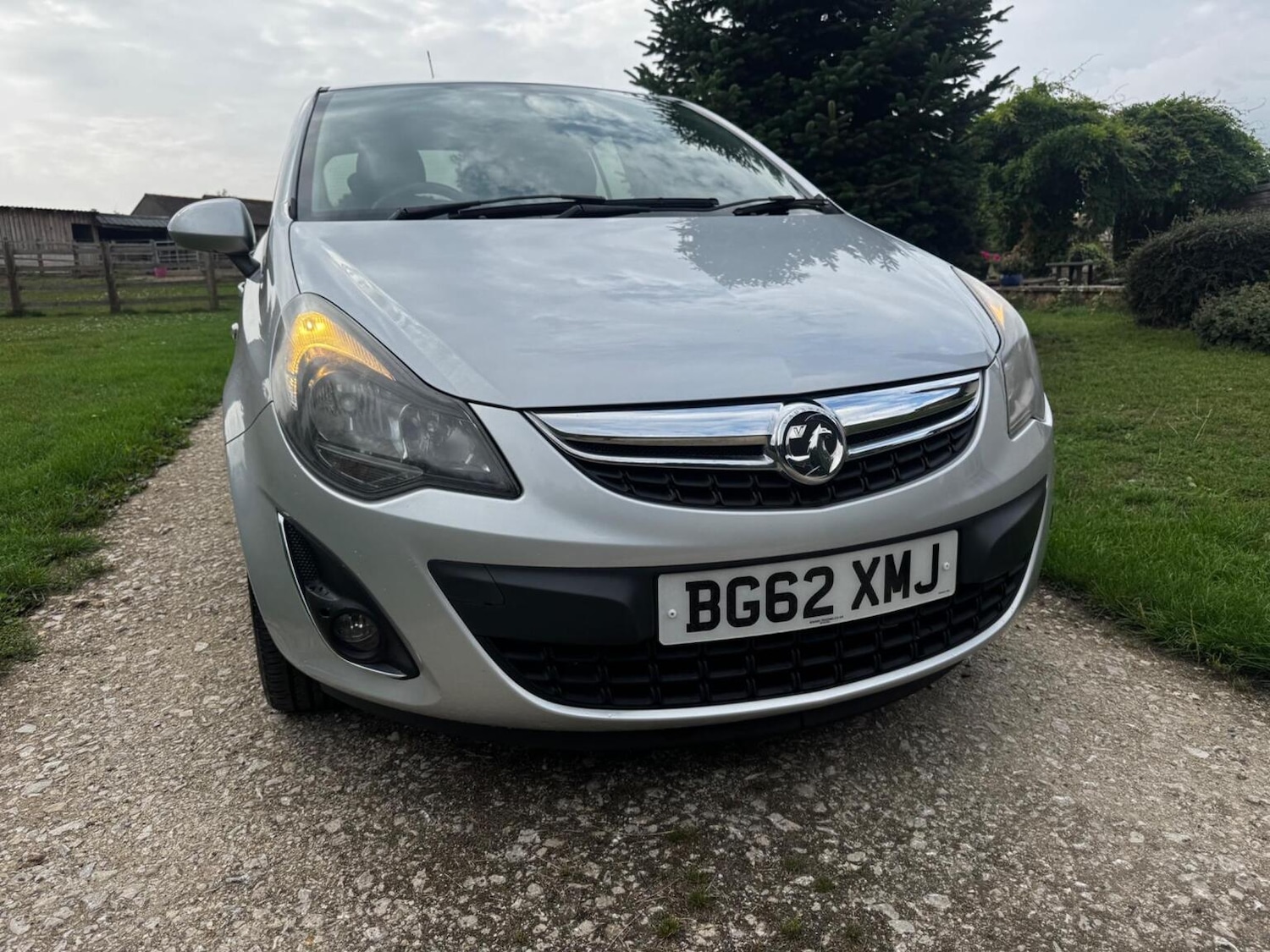 Used Vauxhall Corsa 2012 for sale - 76355924: Photo 5