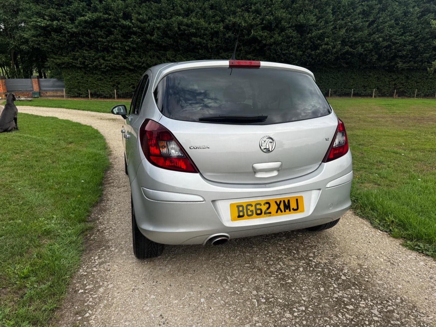 Used Vauxhall Corsa 2012 for sale - 76355924: Photo 50
