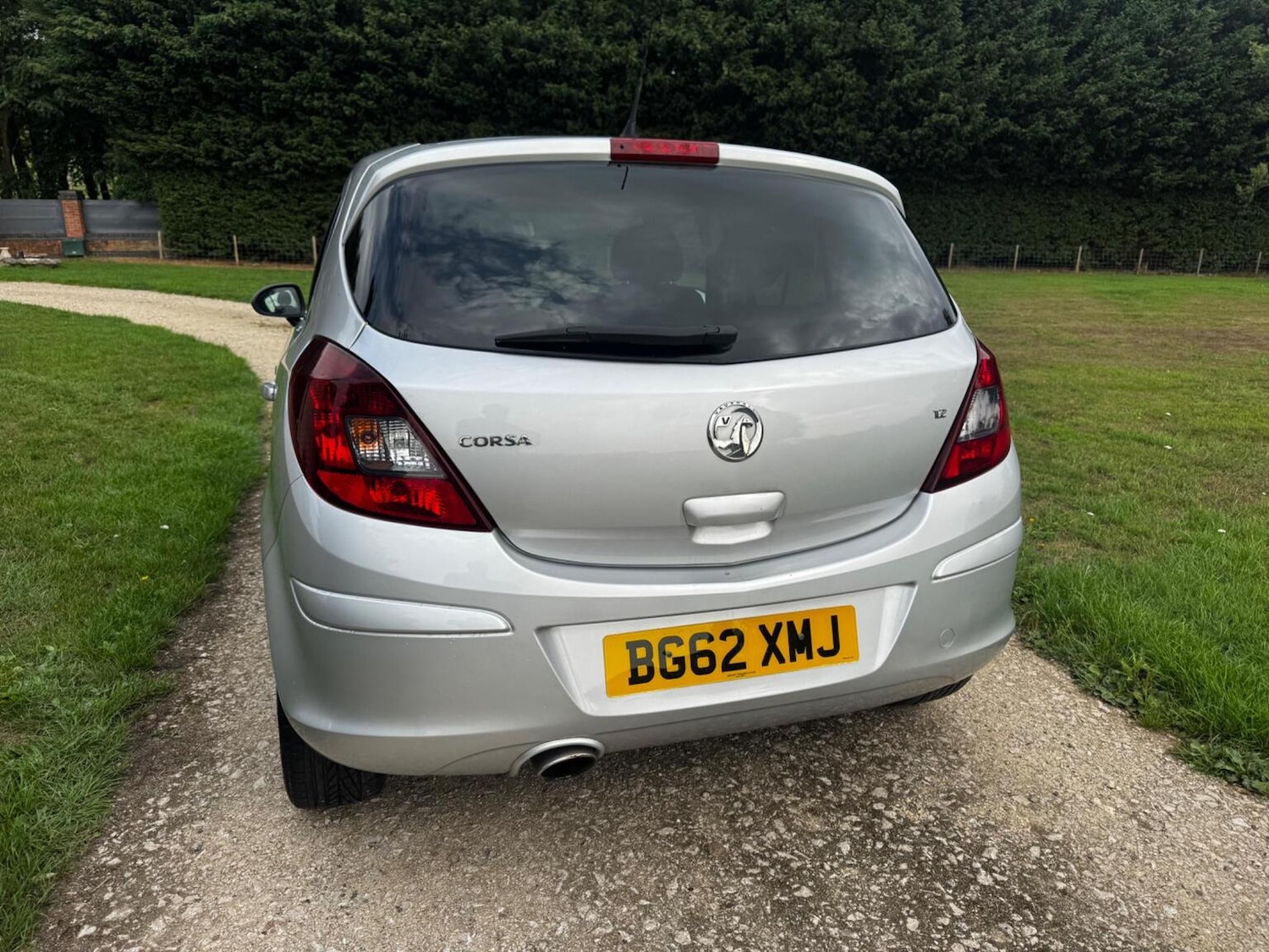 Used Vauxhall Corsa 2012 for sale - 76355924: Photo 52