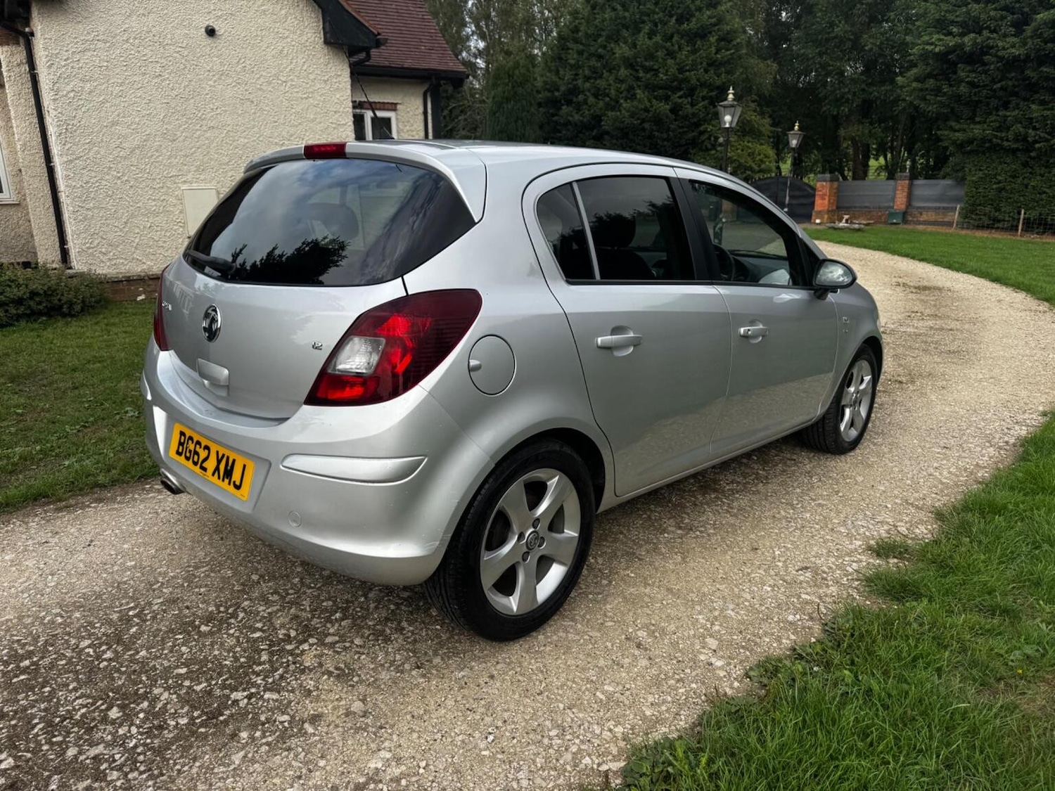 Used Vauxhall Corsa 2012 for sale - 76355924: Photo 53