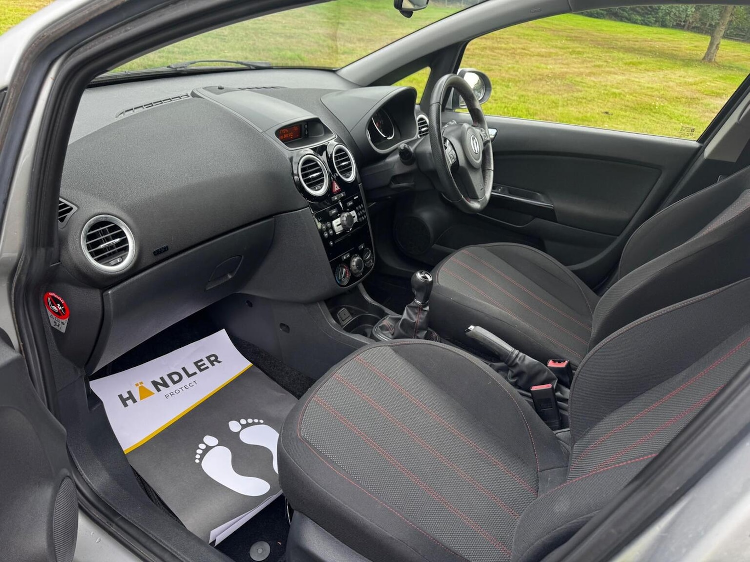 Used Vauxhall Corsa 2012 for sale - 76355924: Photo 55