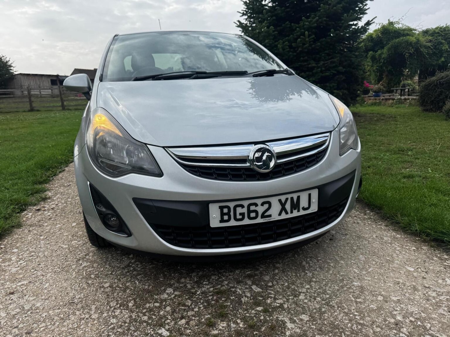 Used Vauxhall Corsa 2012 for sale - 76355924: Photo 6