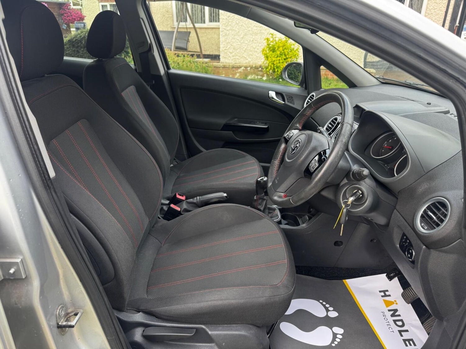 Used Vauxhall Corsa 2012 for sale - 76355924: Photo 61