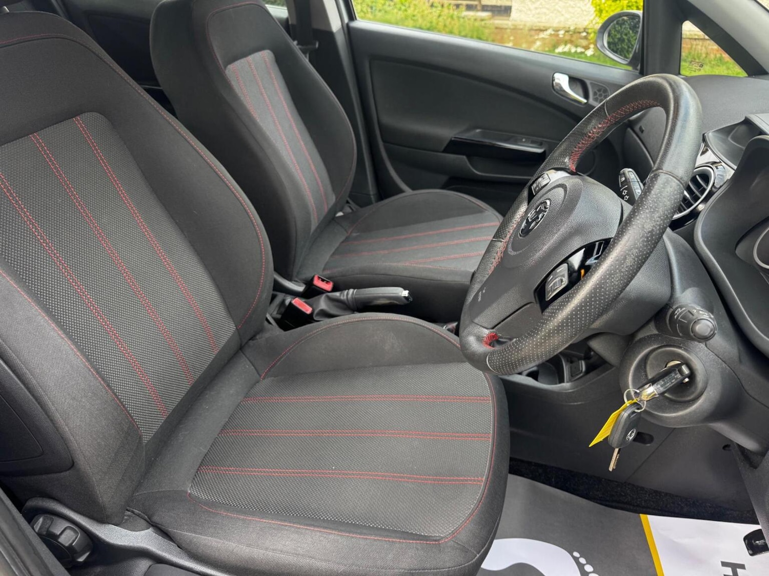Used Vauxhall Corsa 2012 for sale - 76355924: Photo 62