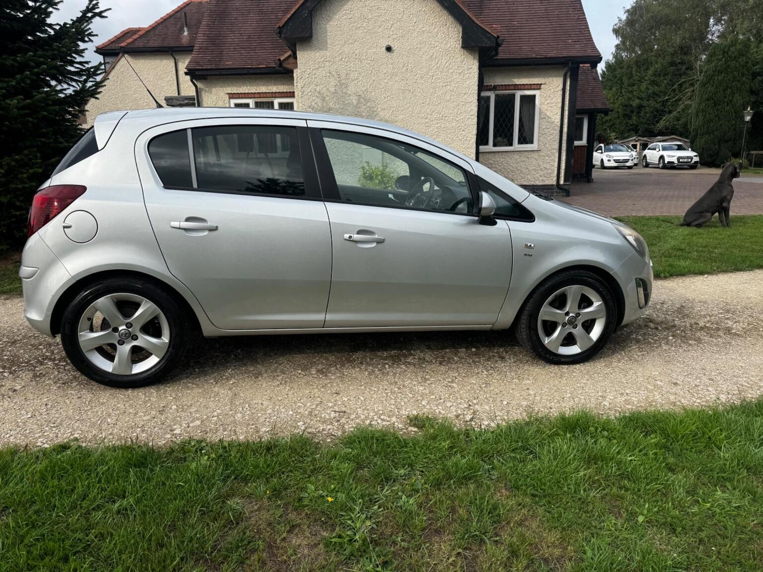 Used Vauxhall Corsa 2012 for sale - 76355924: Photo 65