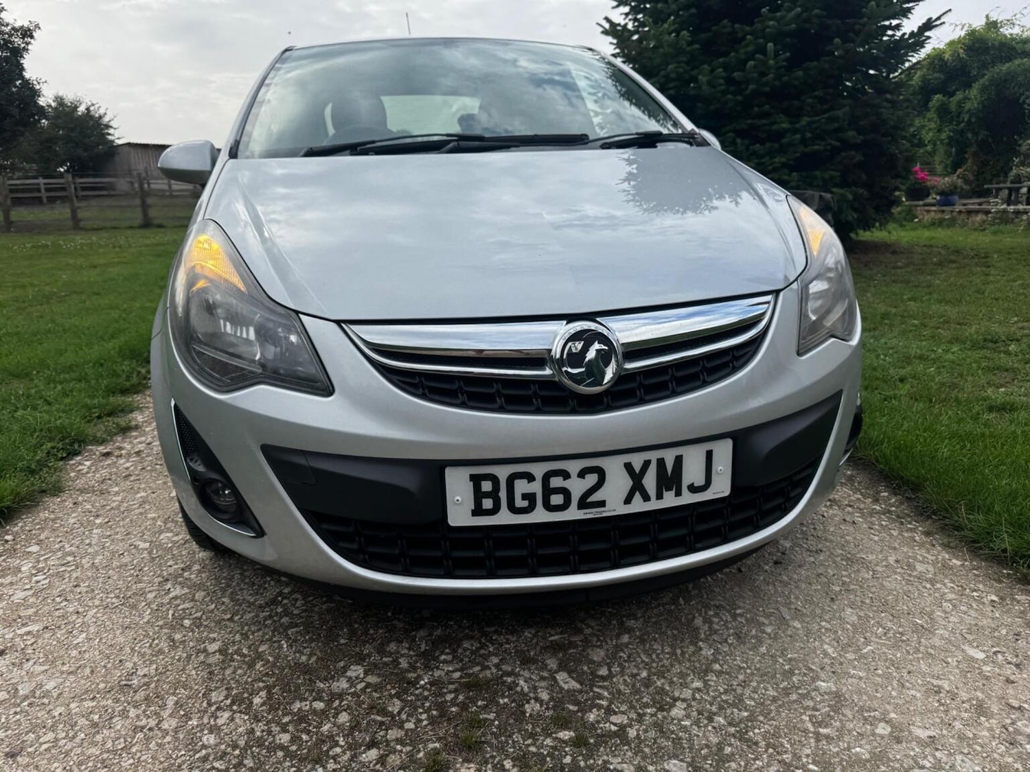Used Vauxhall Corsa 2012 for sale - 76355924: Photo 7