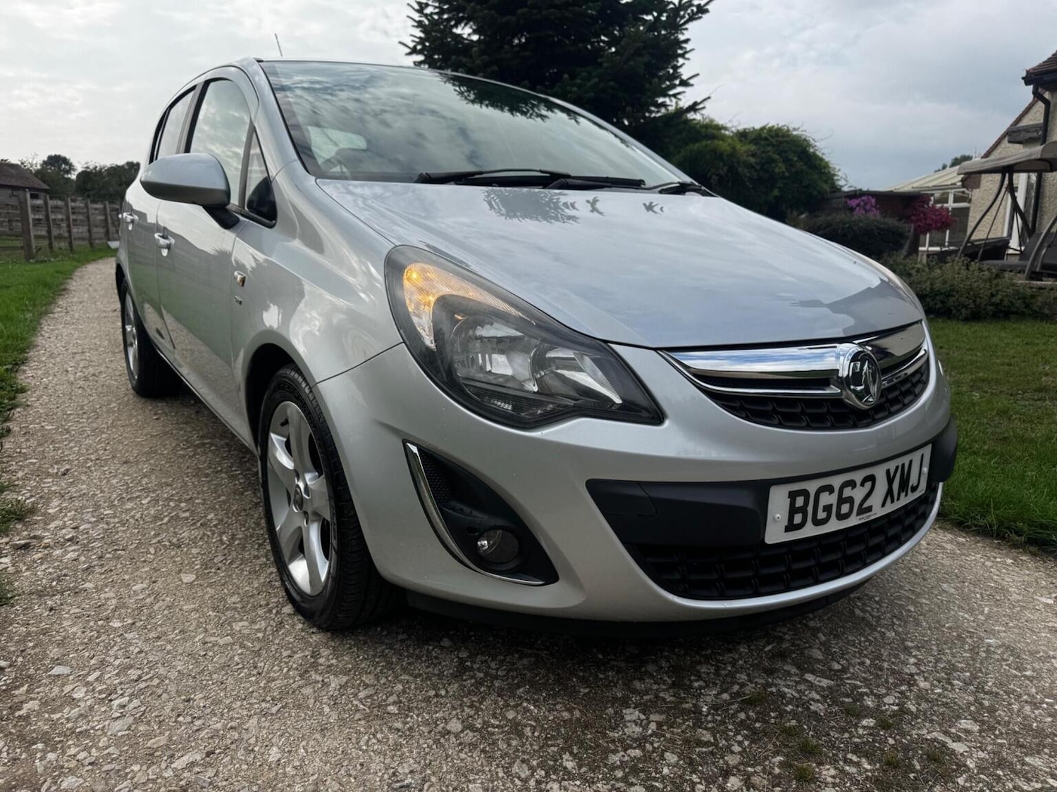 Used Vauxhall Corsa 2012 for sale - 76355924: Photo 83