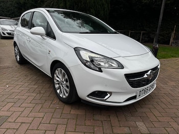 Used Vauxhall Corsa 2016 for sale - 76355922: Photo