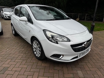 Used Vauxhall Corsa 2016 for sale - 76355922: Photo