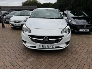 Used Vauxhall Corsa 2016 for sale - 76355922: Photo
