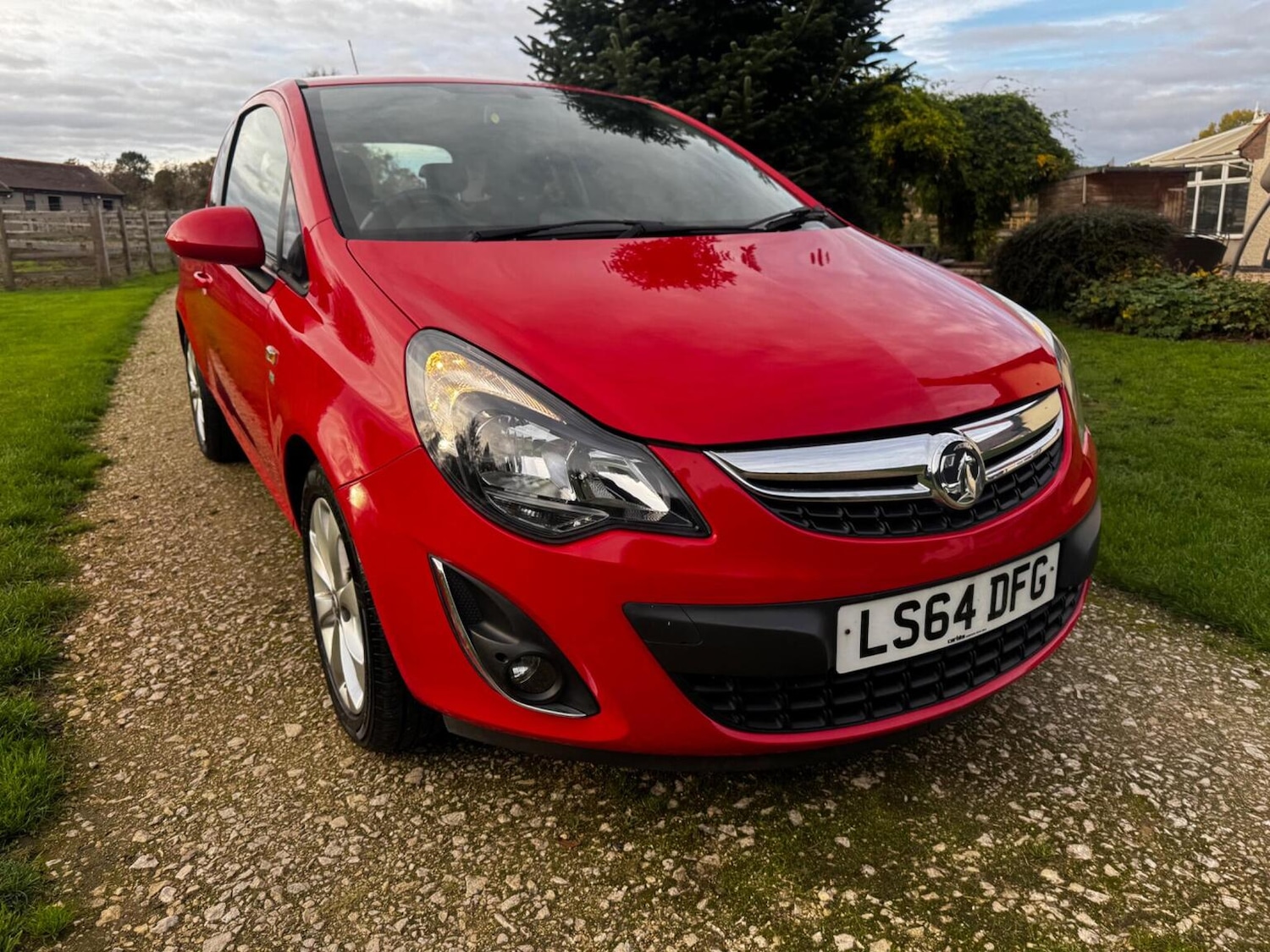 Used Vauxhall Corsa 2014 for sale - 76355923: Photo 11