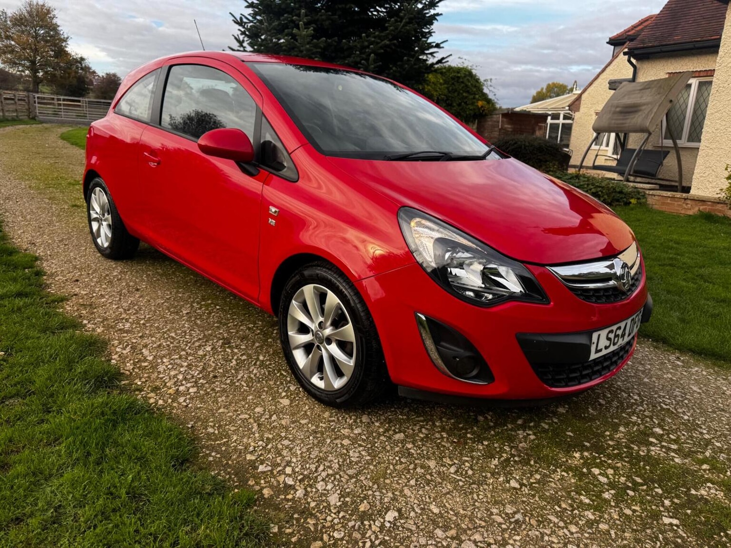 Used Vauxhall Corsa 2014 for sale - 76355923: Photo 12