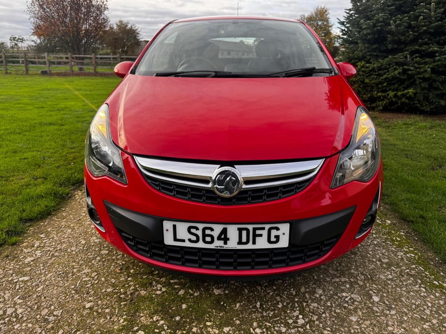 Used Vauxhall Corsa 2014 for sale - 76355923: Photo 15