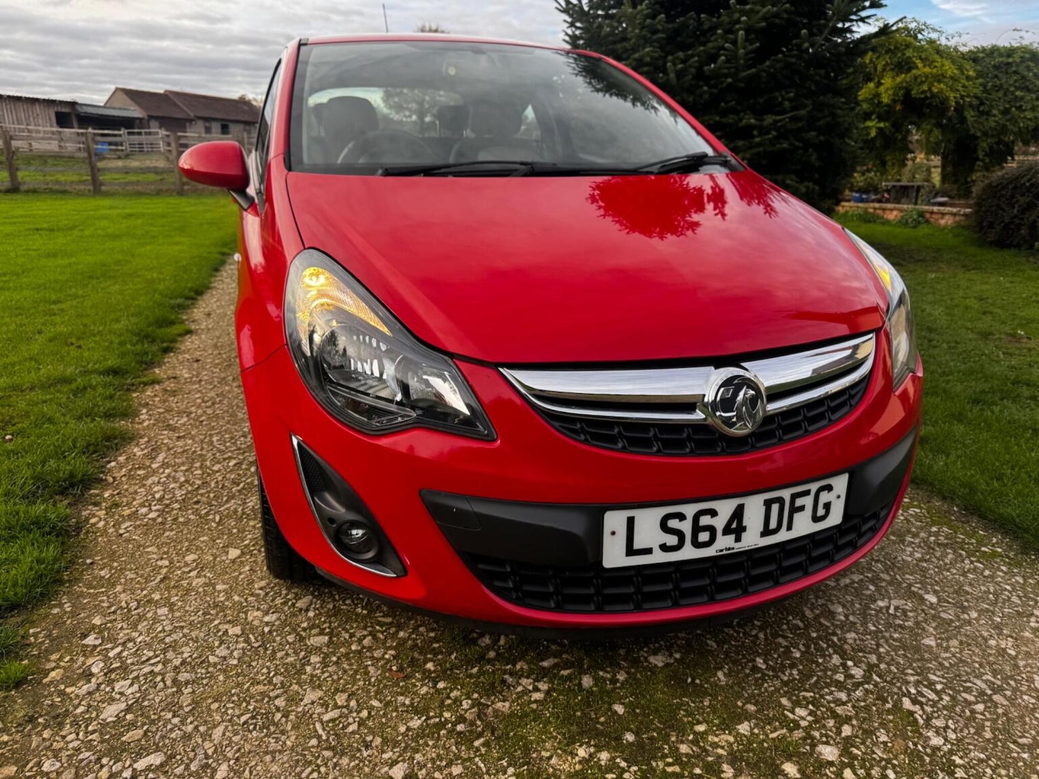 Used Vauxhall Corsa 2014 for sale - 76355923: Photo 16