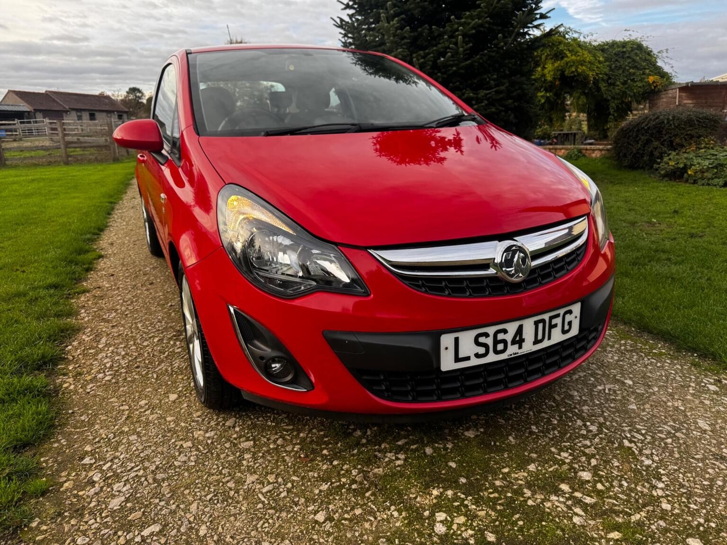 Used Vauxhall Corsa 2014 for sale - 76355923: Photo 17