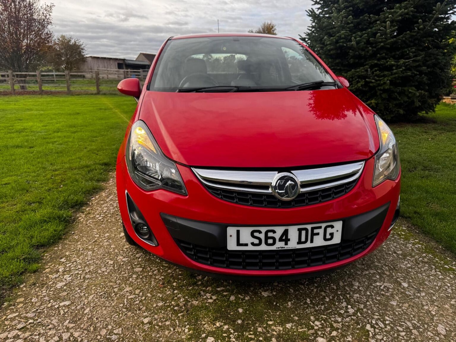 Used Vauxhall Corsa 2014 for sale - 76355923: Photo 18