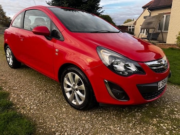Used Vauxhall Corsa 2014 for sale - 76355923: Photo