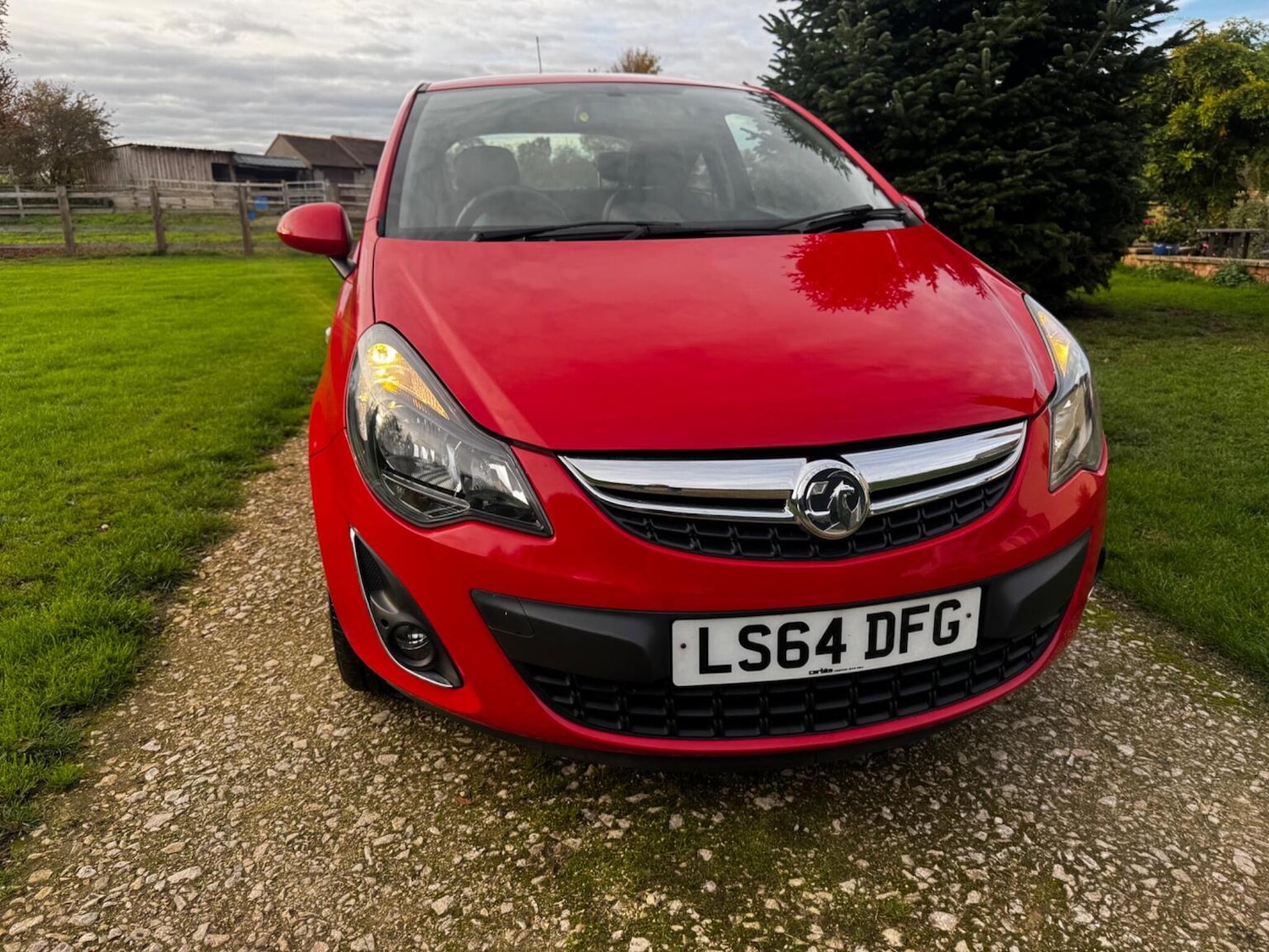 Used Vauxhall Corsa 2014 for sale - 76355923: Photo 20