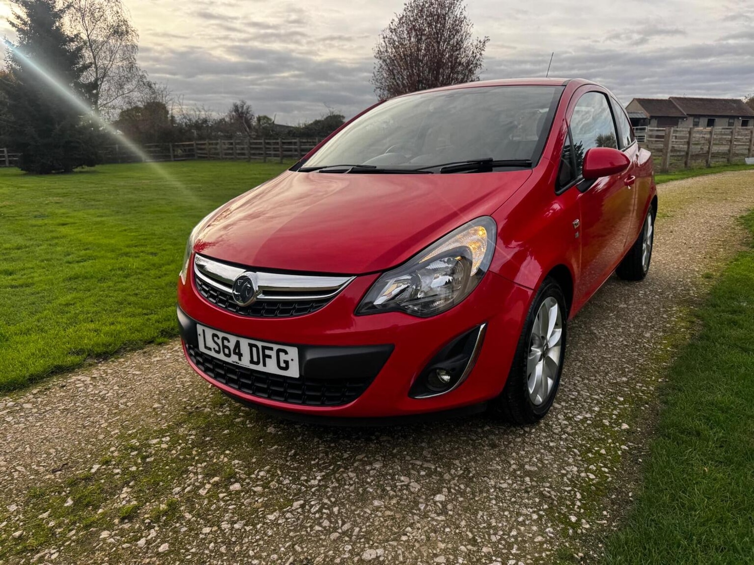 Used Vauxhall Corsa 2014 for sale - 76355923: Photo 21