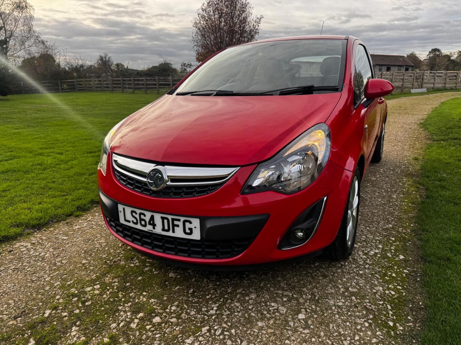 Used Vauxhall Corsa 2014 for sale - 76355923: Photo 22