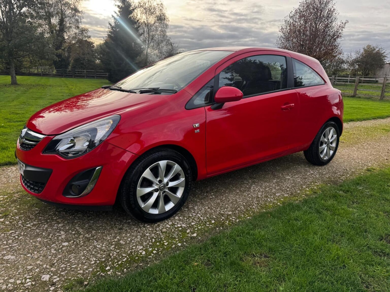 Used Vauxhall Corsa 2014 for sale - 76355923: Photo 25