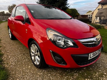 Used Vauxhall Corsa 2014 for sale - 76355923: Photo