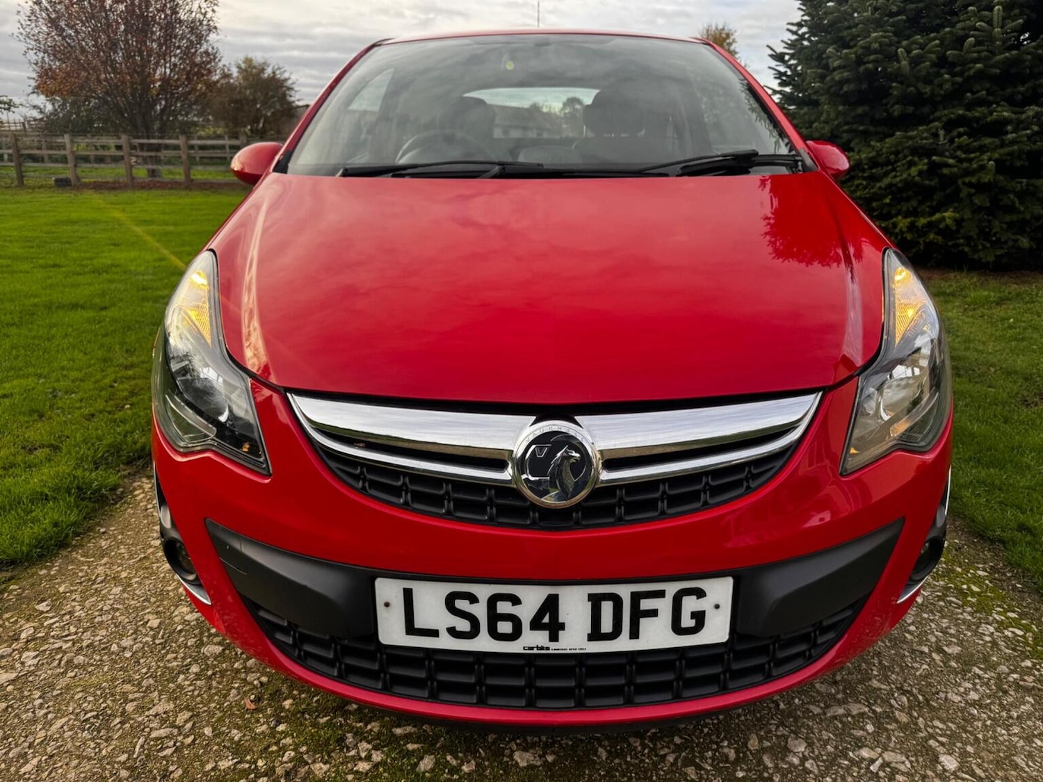 Used Vauxhall Corsa 2014 for sale - 76355923: Photo 3