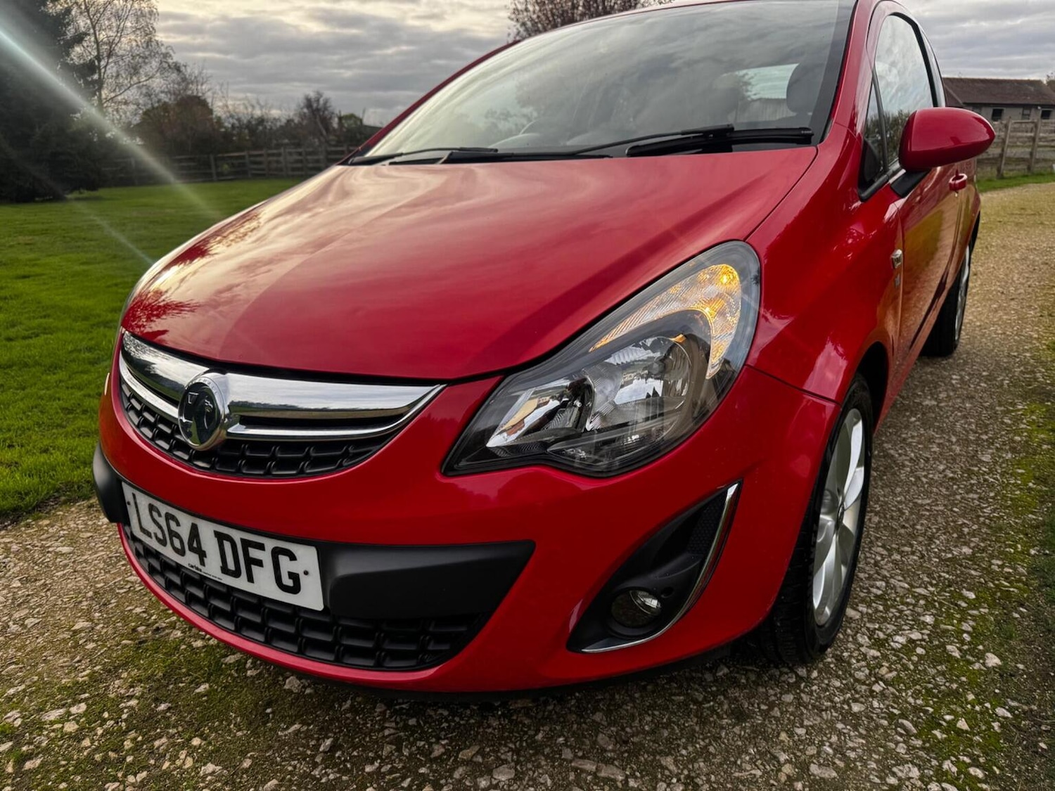 Used Vauxhall Corsa 2014 for sale - 76355923: Photo 4