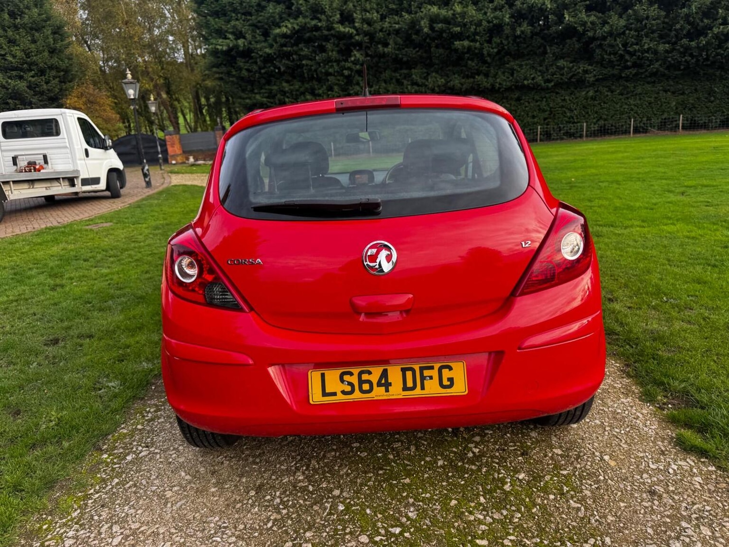 Used Vauxhall Corsa 2014 for sale - 76355923: Photo 45