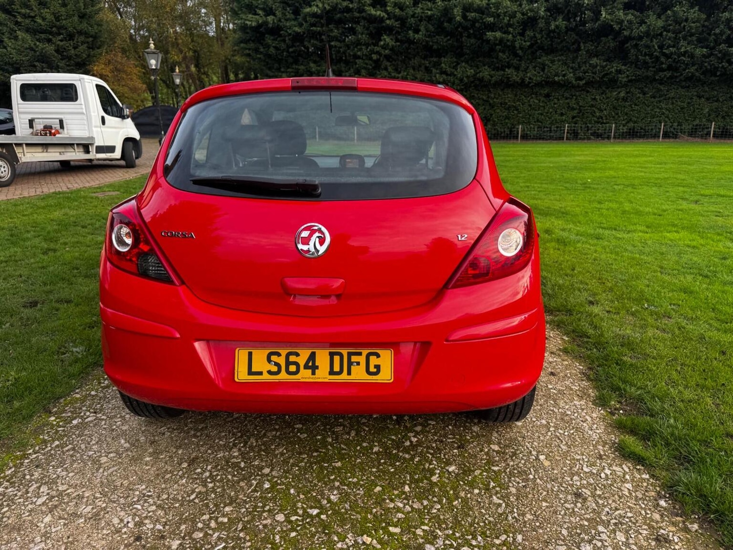 Used Vauxhall Corsa 2014 for sale - 76355923: Photo 46