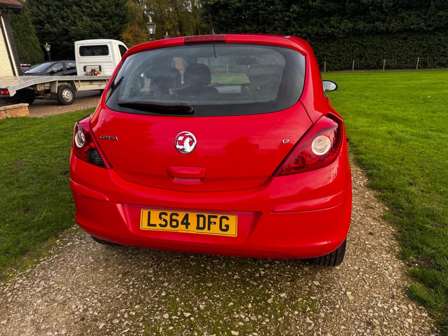 Used Vauxhall Corsa 2014 for sale - 76355923: Photo 47