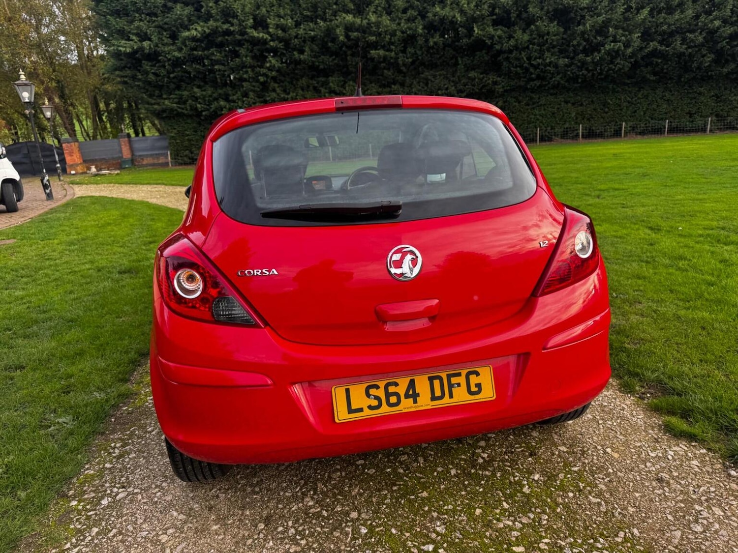 Used Vauxhall Corsa 2014 for sale - 76355923: Photo 48