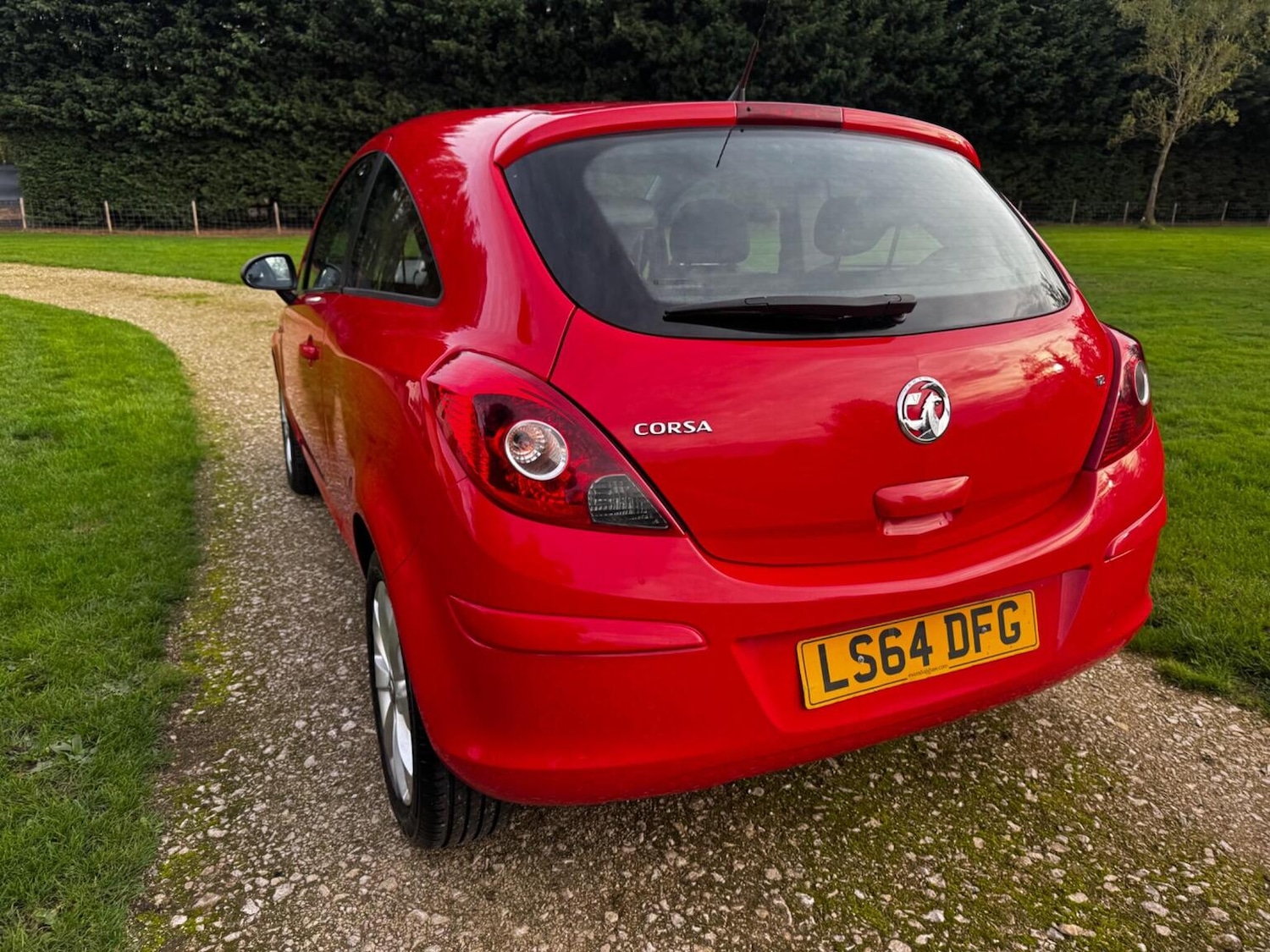 Used Vauxhall Corsa 2014 for sale - 76355923: Photo 50