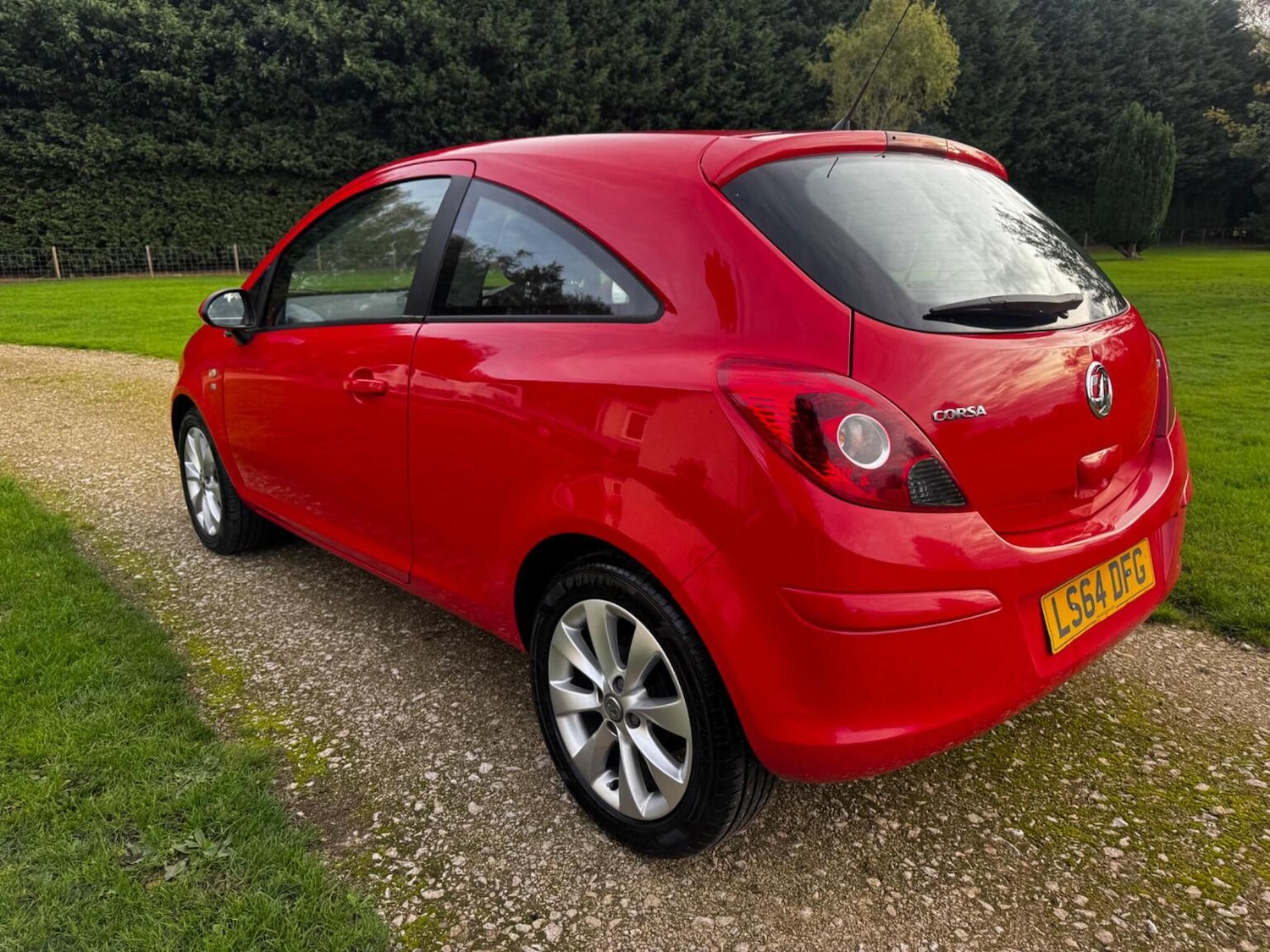 Used Vauxhall Corsa 2014 for sale - 76355923: Photo 55