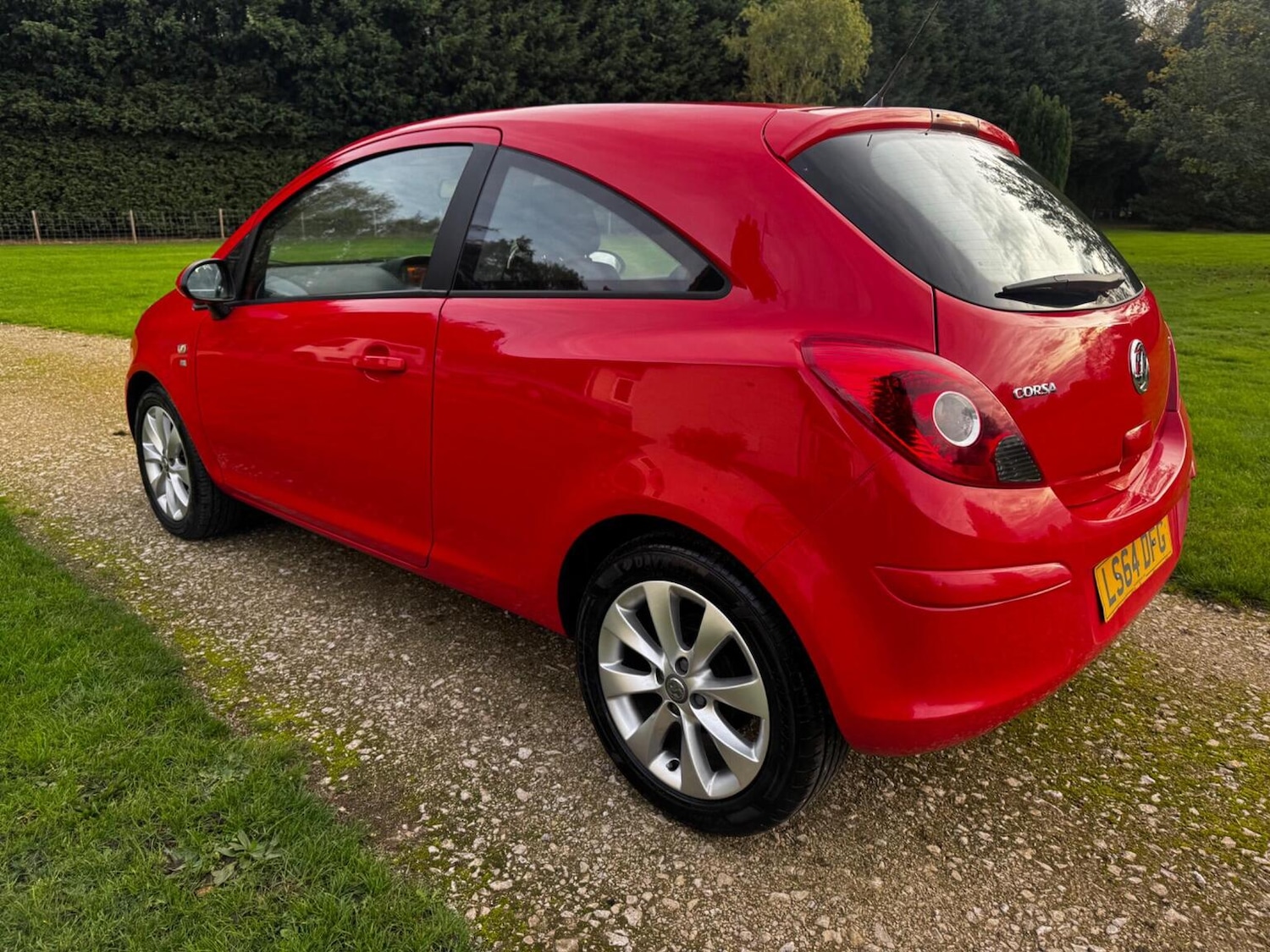 Used Vauxhall Corsa 2014 for sale - 76355923: Photo 58