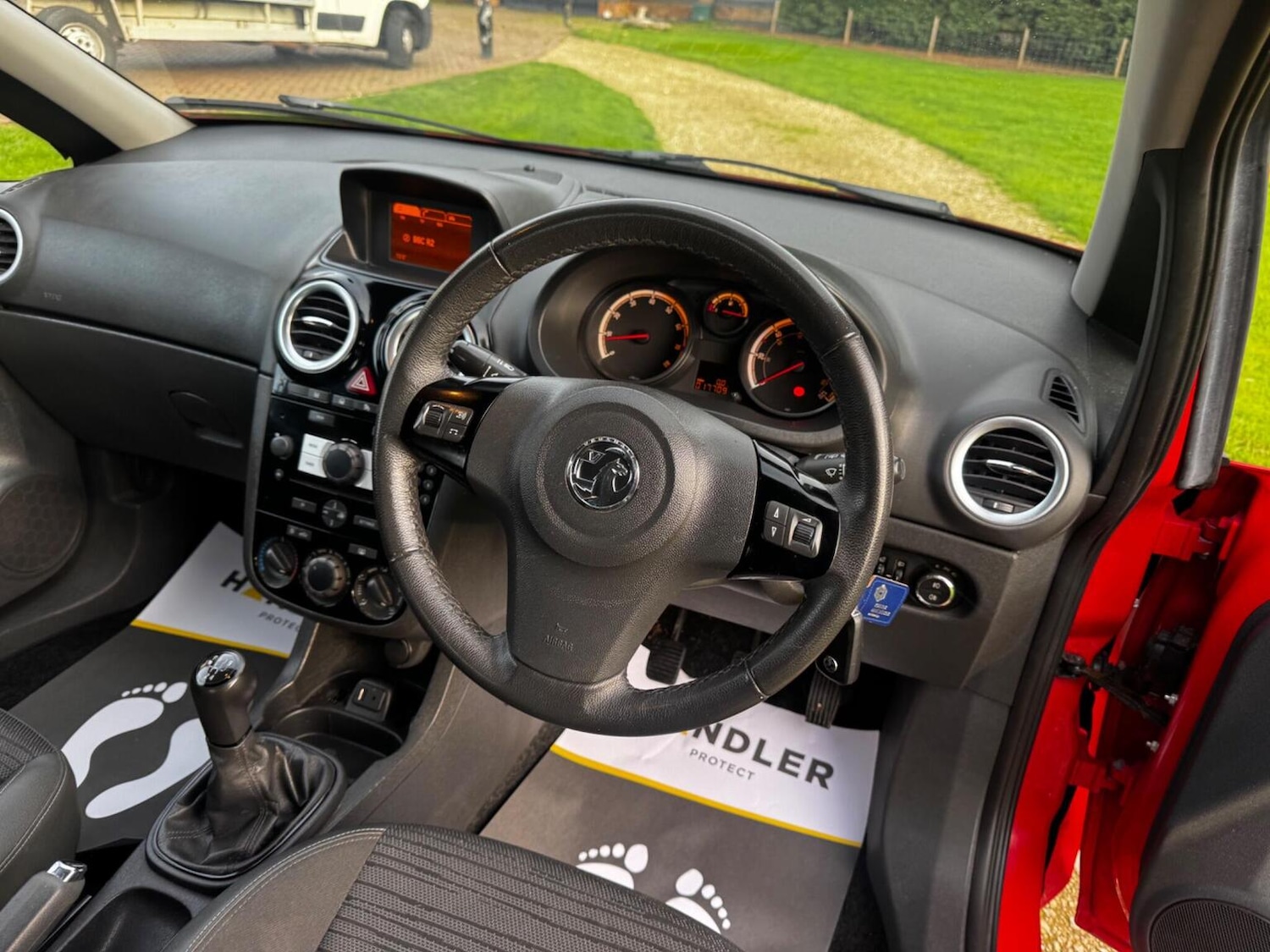 Used Vauxhall Corsa 2014 for sale - 76355923: Photo 62