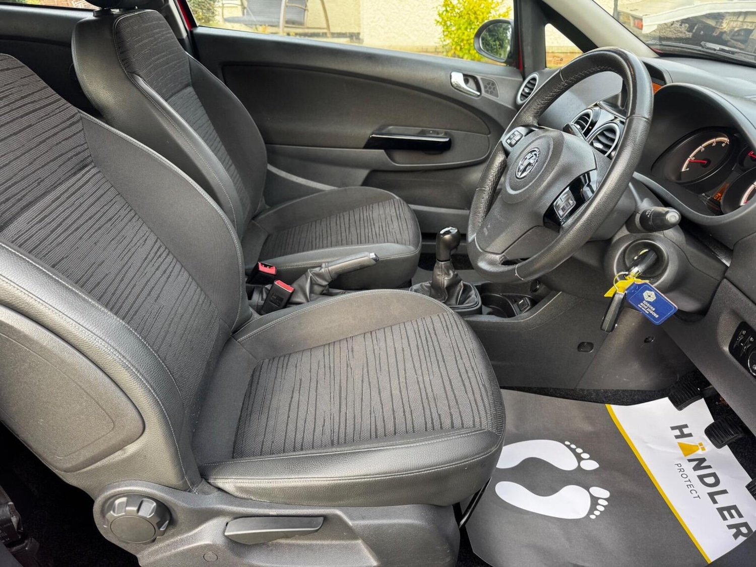 Used Vauxhall Corsa 2014 for sale - 76355923: Photo 63