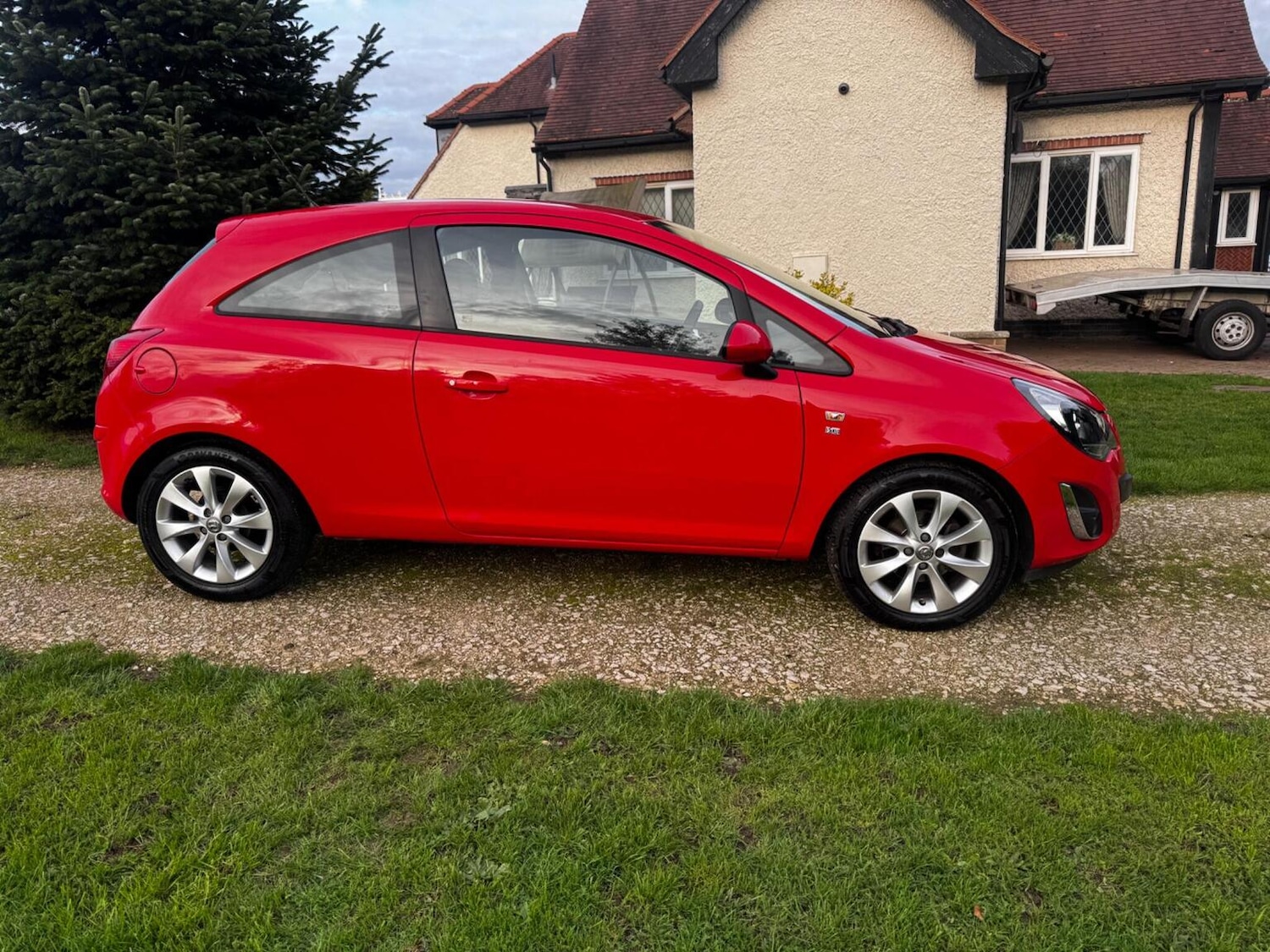Used Vauxhall Corsa 2014 for sale - 76355923: Photo 68