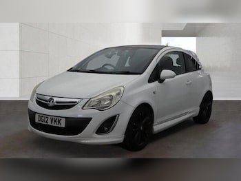 Used Vauxhall Corsa 2012 for sale - 78209970: Photo
