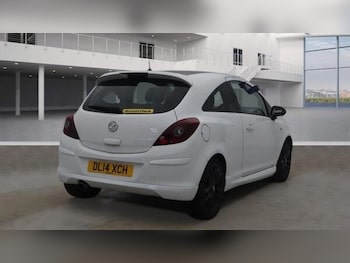 Used Vauxhall Corsa 2014 for sale - 79124504: Photo