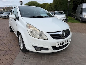 Used Vauxhall Corsa 2010 for sale - 78633467: Photo