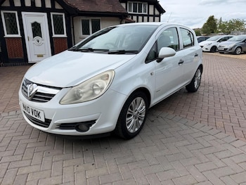 Used Vauxhall Corsa 2010 for sale - 78633467: Photo