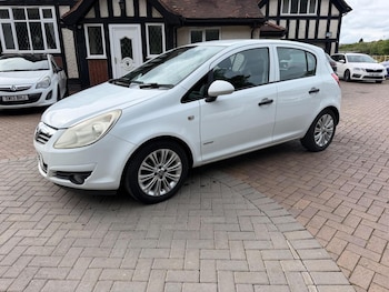 Used Vauxhall Corsa 2010 for sale - 78633467: Photo