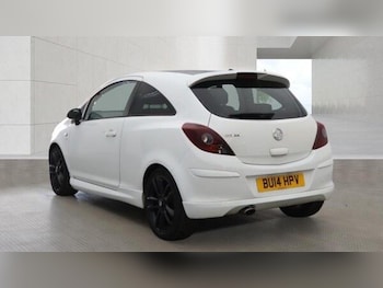 Used Vauxhall Corsa 2014 for sale - 78621074: Photo