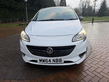 Used Vauxhall Corsa 2015 for sale - 77107705: Photo