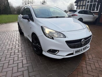 Used Vauxhall Corsa 2015 for sale - 77107705: Photo